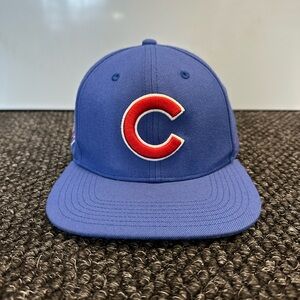 Chicago Cubs SnapBack hat
